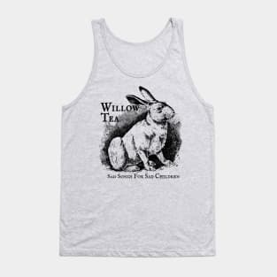 Willow Tea: Antique Coney Tank Top